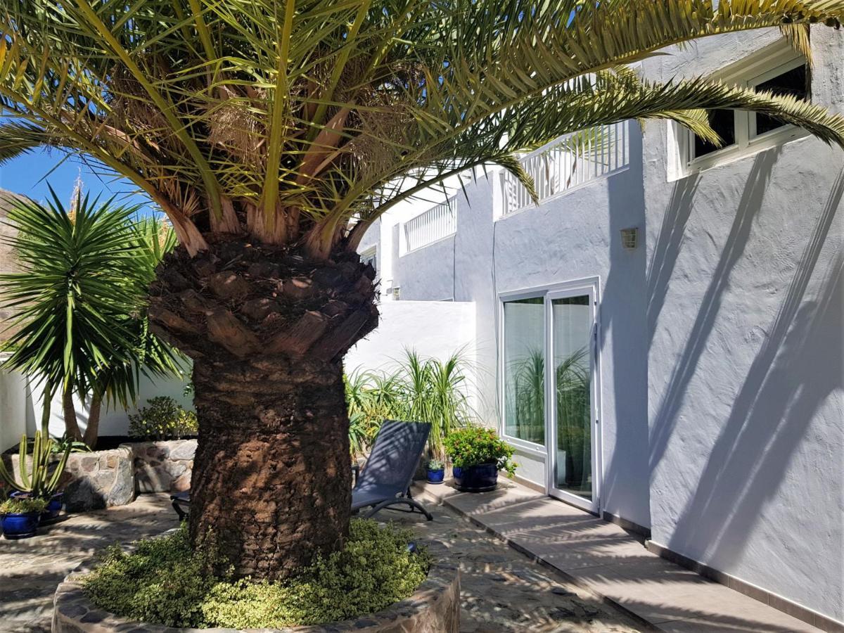 Casa La Palmera - Holiday House Close To The Beach Arguineguin Exterior photo
