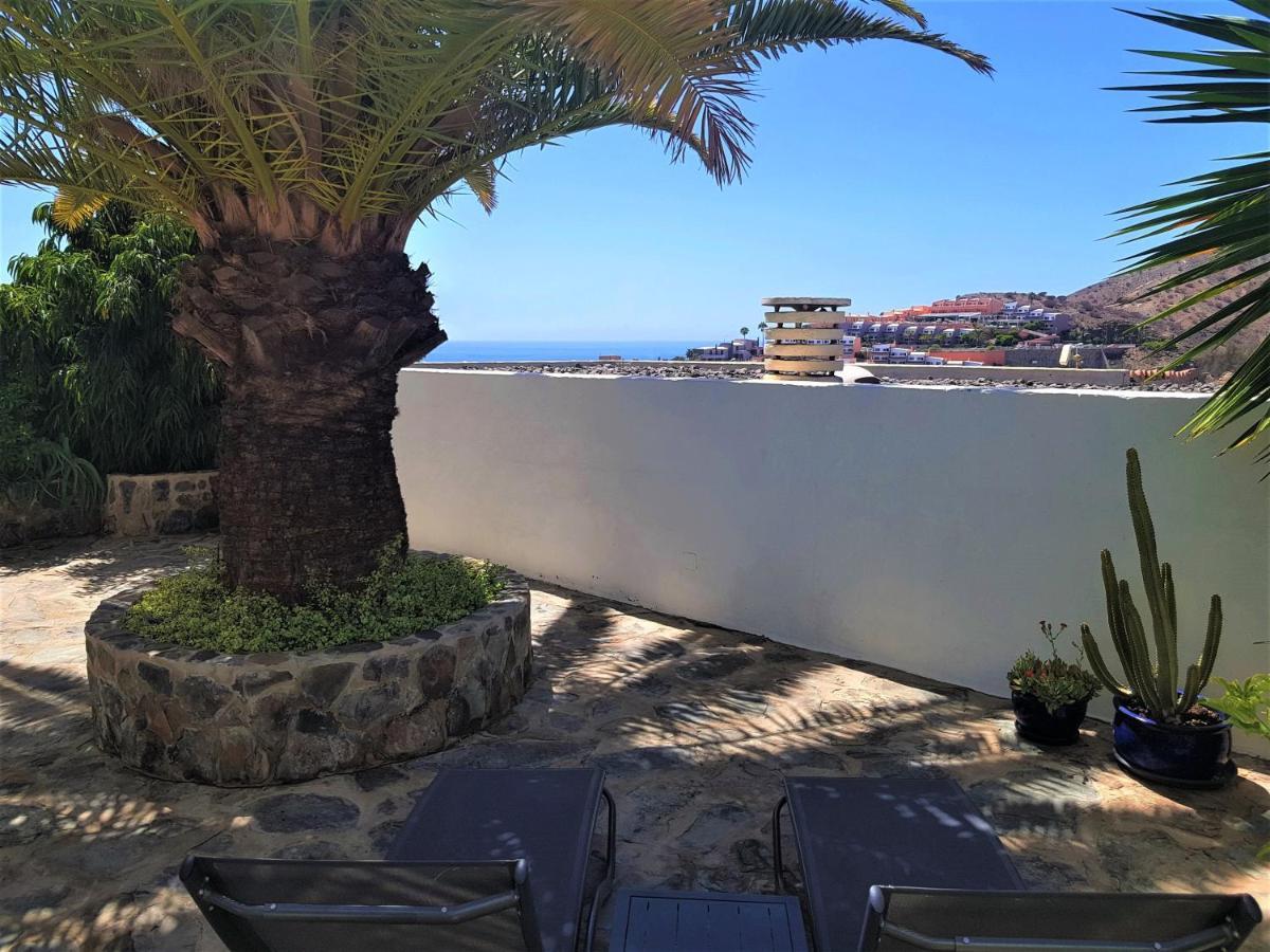 Casa La Palmera - Holiday House Close To The Beach Arguineguin Exterior photo