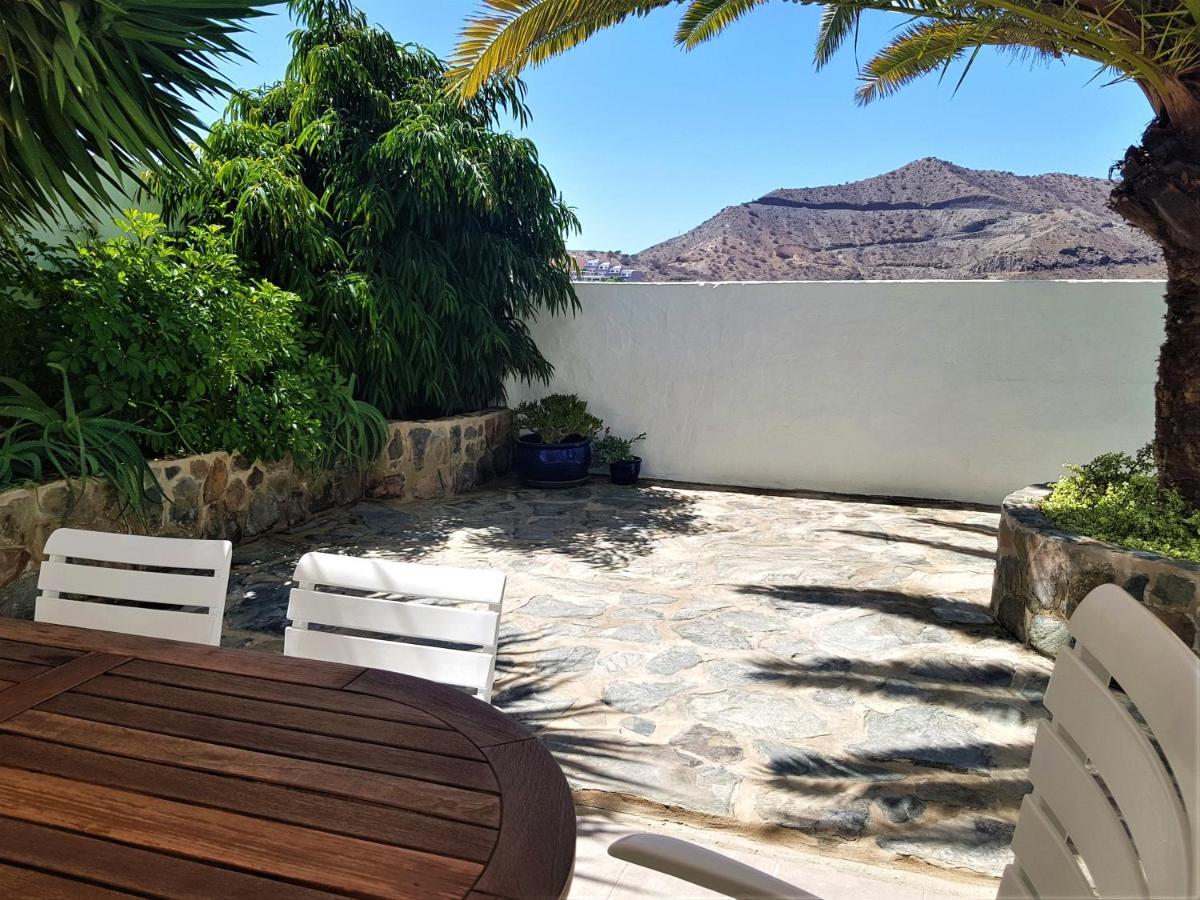 Casa La Palmera - Holiday House Close To The Beach Arguineguin Exterior photo